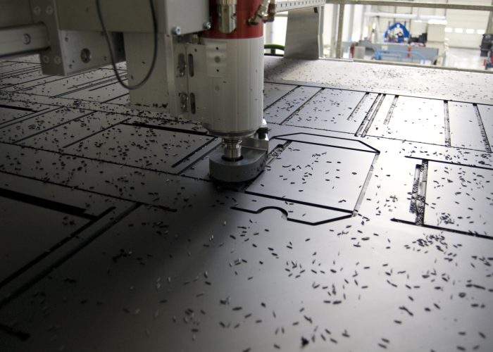 Beuker SP Freesbank zwaar