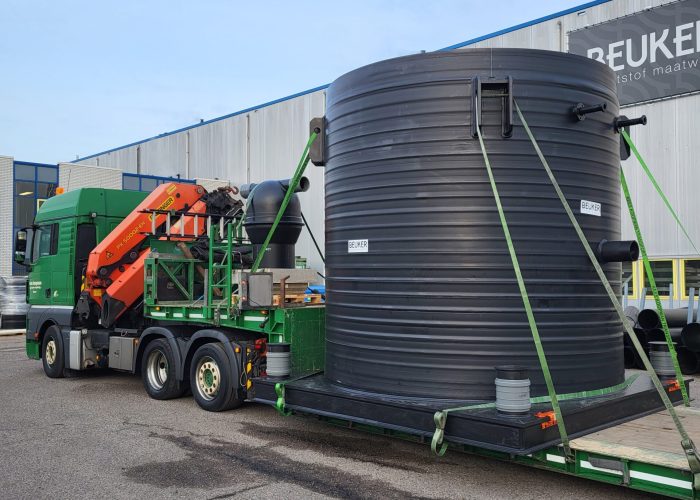 Beuker SP Put DN3000 2