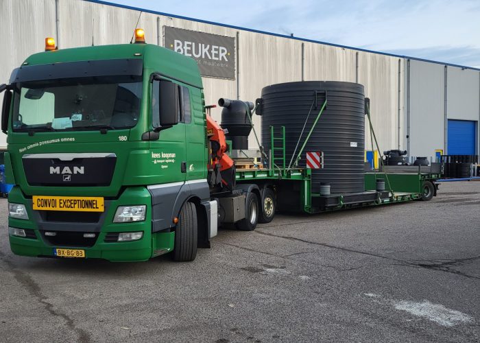 Beuker SP Put DN3000